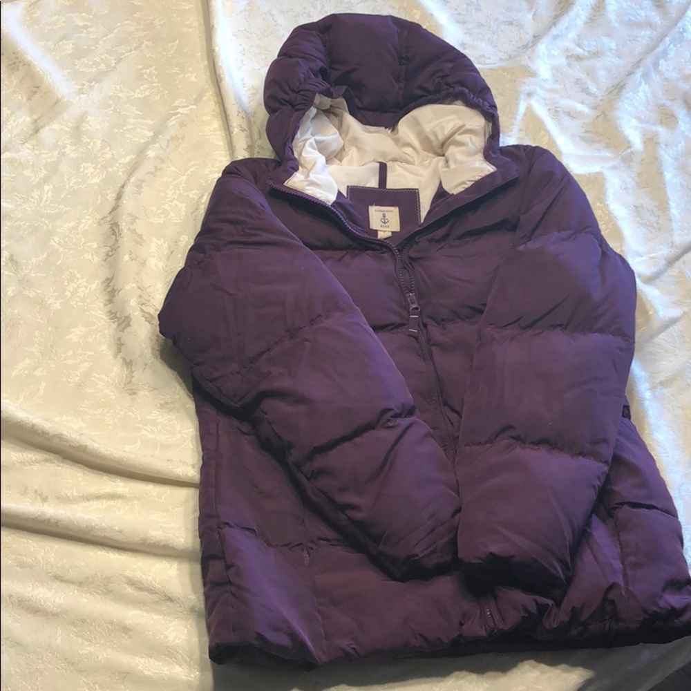 Land’s End Winter Coat